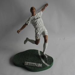 Figurine Football articulée David Beckham Real Madrid FT Champs