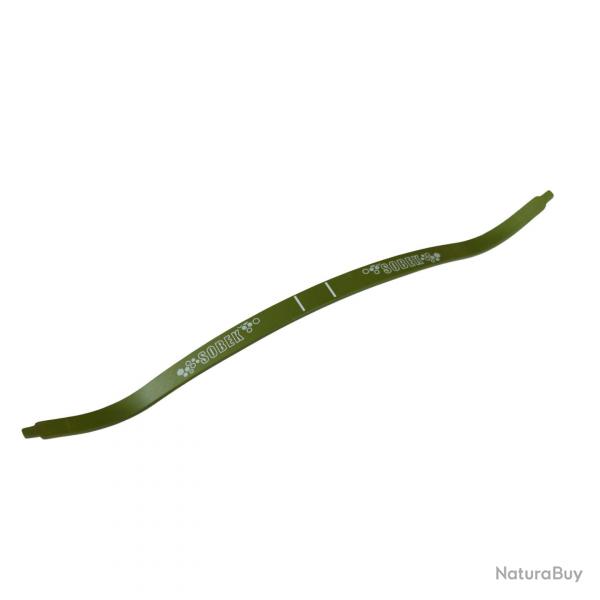 Arc pour arbalte ManKung TCS3 Vert Olive