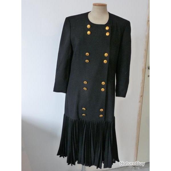 Robe noir ESCADA Margaretha Ley vtements femme mode