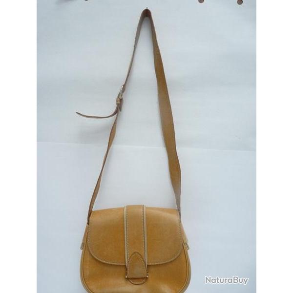 Sac  main LANCEL mode accessoire