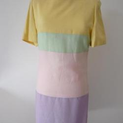 Robe AKRIS Vintage T42