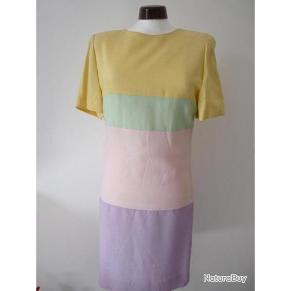 Robe AKRIS Vintage T42