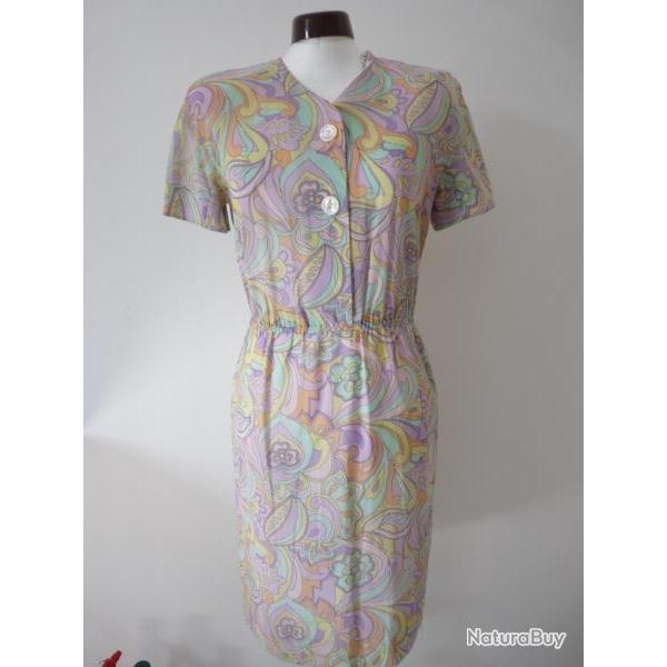 Robe d't AKRIS Vintage T40