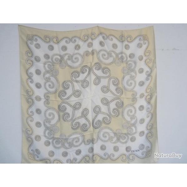 Foulard soie ESCADA Accessoires de mode