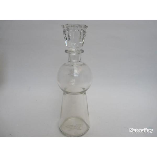 Carafe BACCARAT BLOCH & CO Berne Suisse