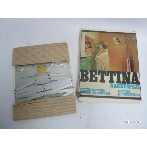 Miroir BETTINA ajustable Danemark Salle de bains