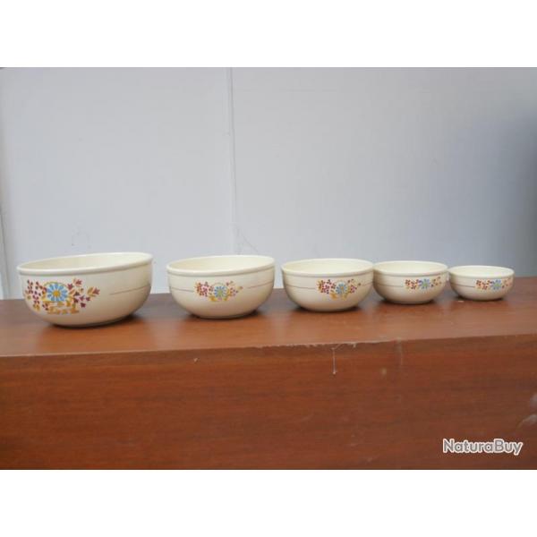 Srie de coupes en faence cuisine dcoration cramique