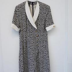 ESCADA Robe pantalon soie T 36