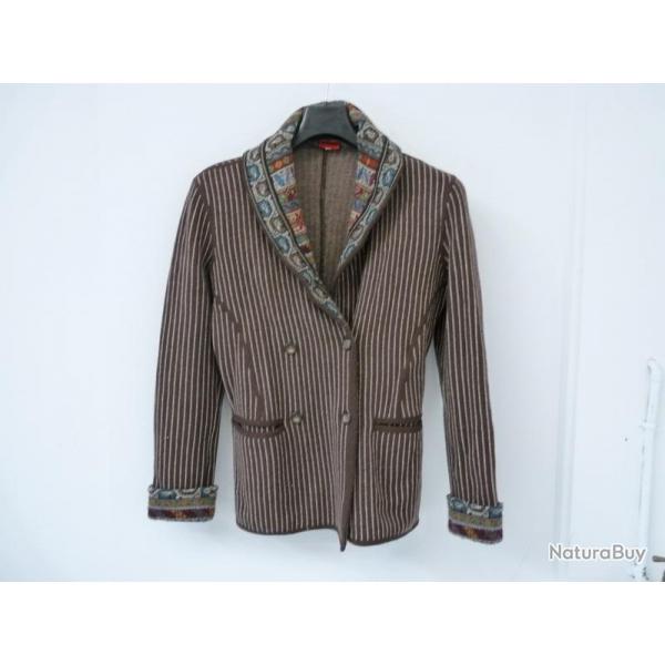 Veste KENZO laine femme vintage