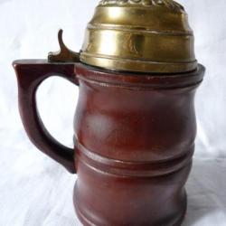 Chope à bière Thermos Alcool