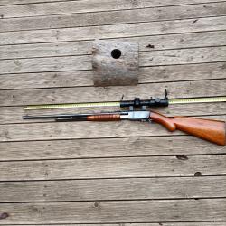 BROWNING Trombone FN HERSTAL 22 LR