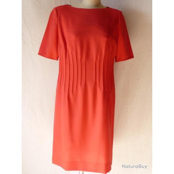Robe VALENTINO rouge femme mode T 48