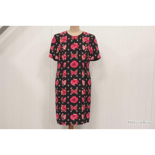 Robe LOUIS FERAUD soie T 44