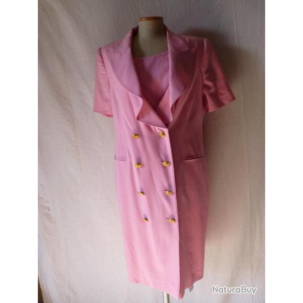 Robe ESCADA vtements femme mode T 38