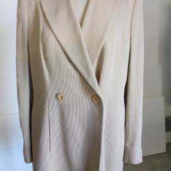 Tailleur pantalon CARVEN à rayures vêtement mode