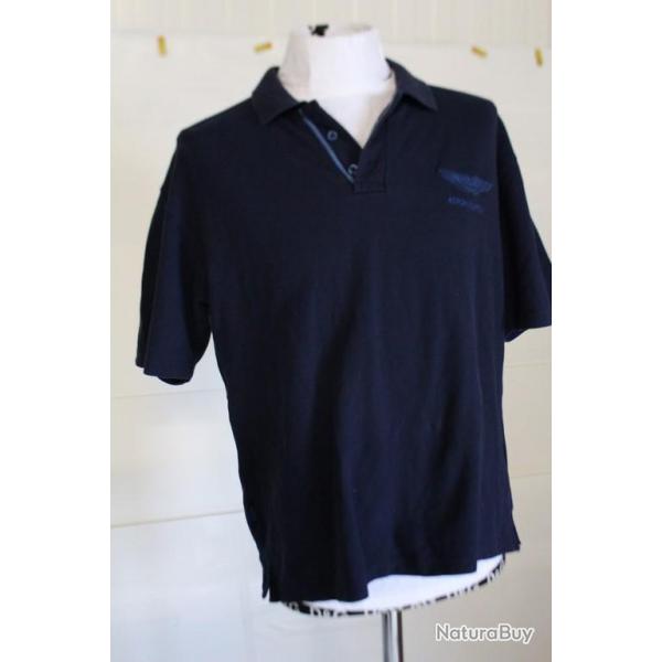ASTON MARIN Polo vtement automobile T:M