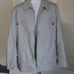 HERMES Veste réversible Cachemire T52