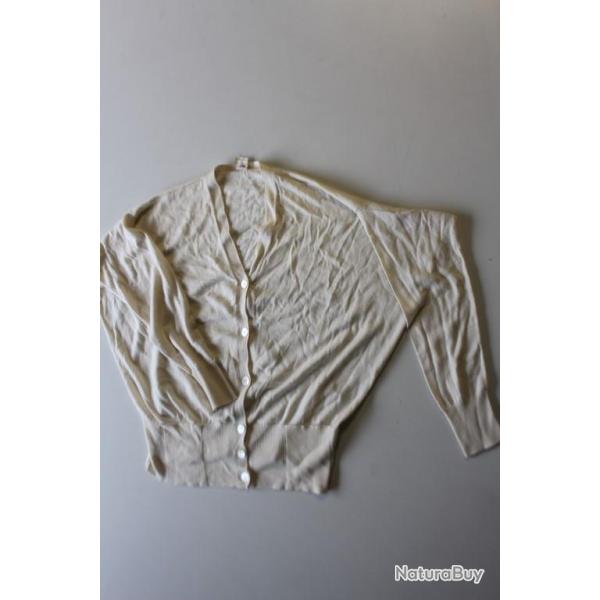 HERMES Pull Cachemire et Soie vtement