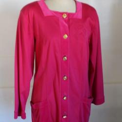 Ensemble pyjama Louis Féraud Lingerie vintage