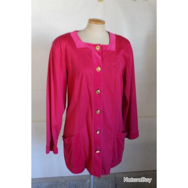 Ensemble pyjama Louis Fraud Lingerie vintage