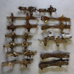 Collections d'anciens patins A Glace SCHRANER - E.Engels ......