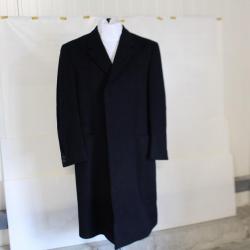 BURBERRY Manteau homme Laine et cachemire