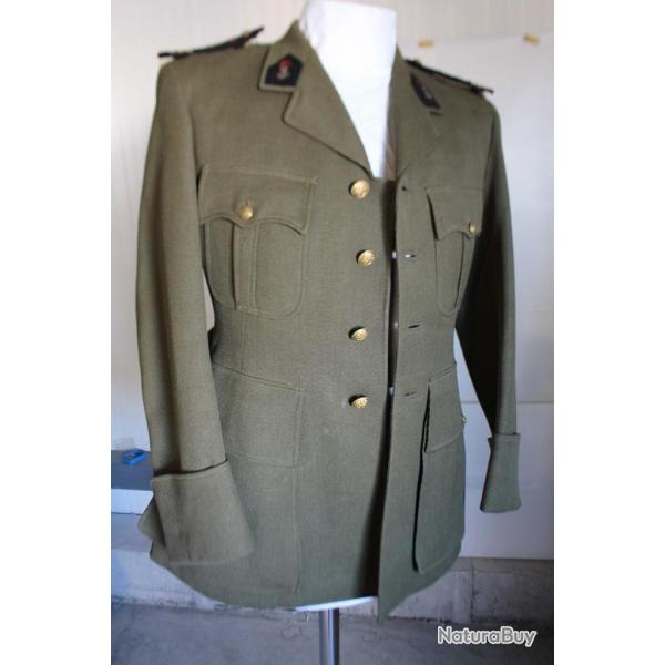 Veste et pantalon militaire marine Uniforme