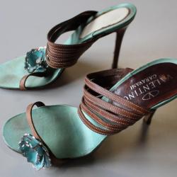 Sandales à talons VALENTINO GARVANI T39