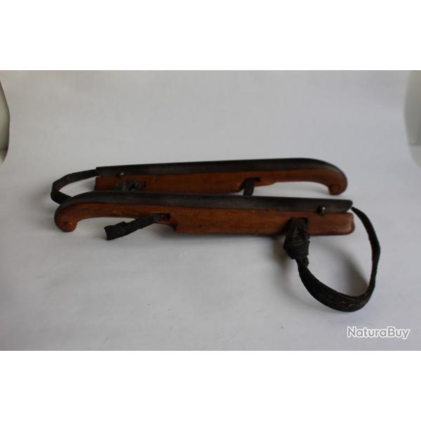 Patins A Glace Vintage J. Nooitgedagt & Zn Ijlst sport