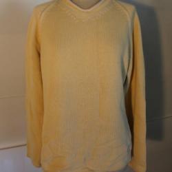 HERMES Pull cachemire taille S