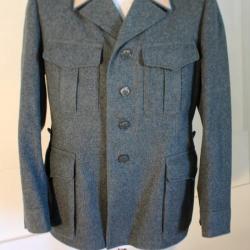 Veste militaire suisse Taille M