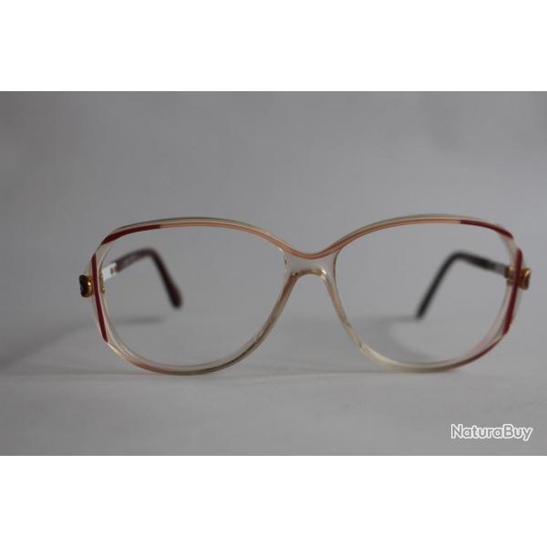 Monture de lunettes vintage GIOVANI FAVETTO accessoires de mode