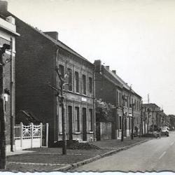 HAVELUY - NORD(59) - CPSM - Rue Jean Jaurès