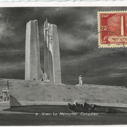 Deux Cartes-maximum France n° 316/317 Vimy