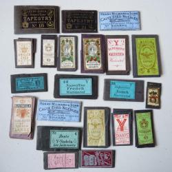 Pochettes ( 21 ) Aiguilles à couture broderie