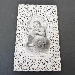 Image religieuse  L'Ami le plus tendre