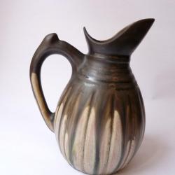 Cruche en grès METENIER Gannat  céramique