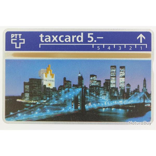 Tlcarte L&G dummy Philip Morris Suisse