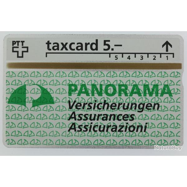 Tlcarte L&G dummy Panorama assurances Suisse