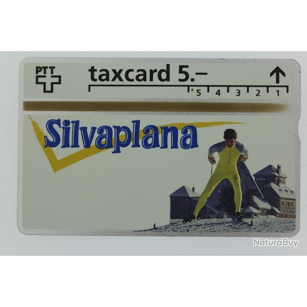 Tlcarte L&G dummy Silvaplana Suisse
