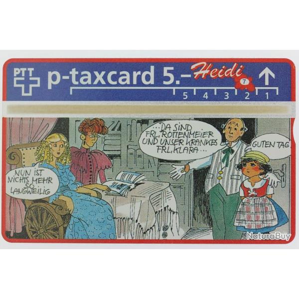 Tlcarte L&G dummy Heidi n7 Suisse