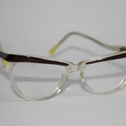 Ancienne paire de lunettes enfant optique vintage