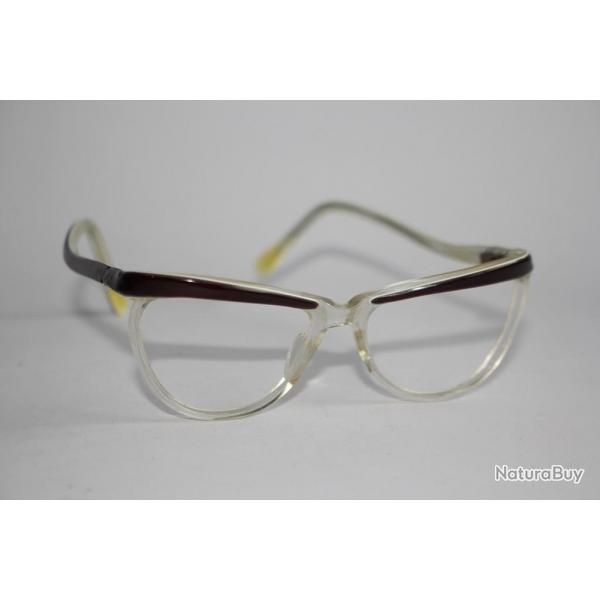 Ancienne paire de lunettes enfant optique vintage