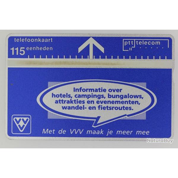 Tlcarte L&G dummy V.V.V. Pays-Bas