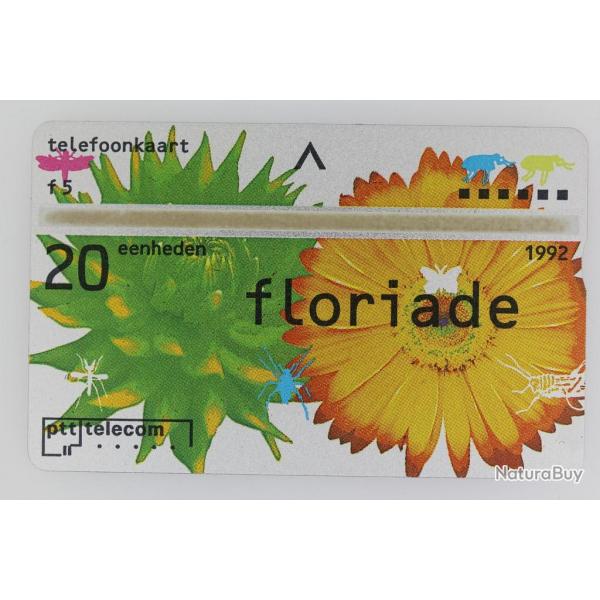 Tlcarte L&G dummy Floriade 1992 Pays-Bas