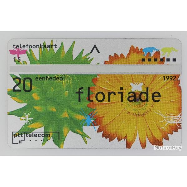 Tlcarte L&G dummy Floriade 1992 Pays-Bas