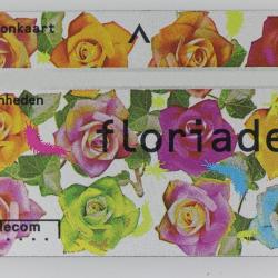 Télécarte L&G dummy Floriade 1992 Pays-Bas