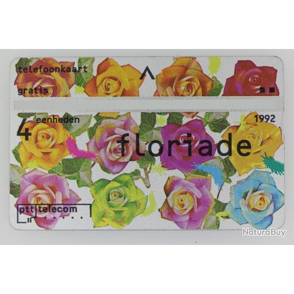 Tlcarte L&G dummy Floriade 1992 Pays-Bas