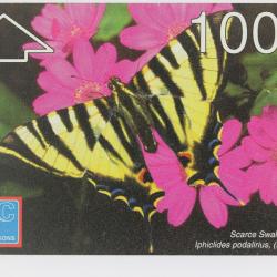 Télécarte L&G dummy Butterflies Scarce Swallowtail Gibraltar