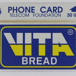 Télécarte L&G dummy Vita Bread 30 units Pakistan
